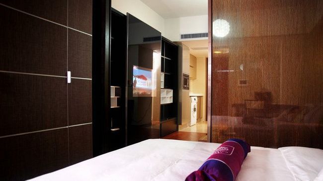 Garen River View Royal Hotel Quảng Châu Phòng bức ảnh